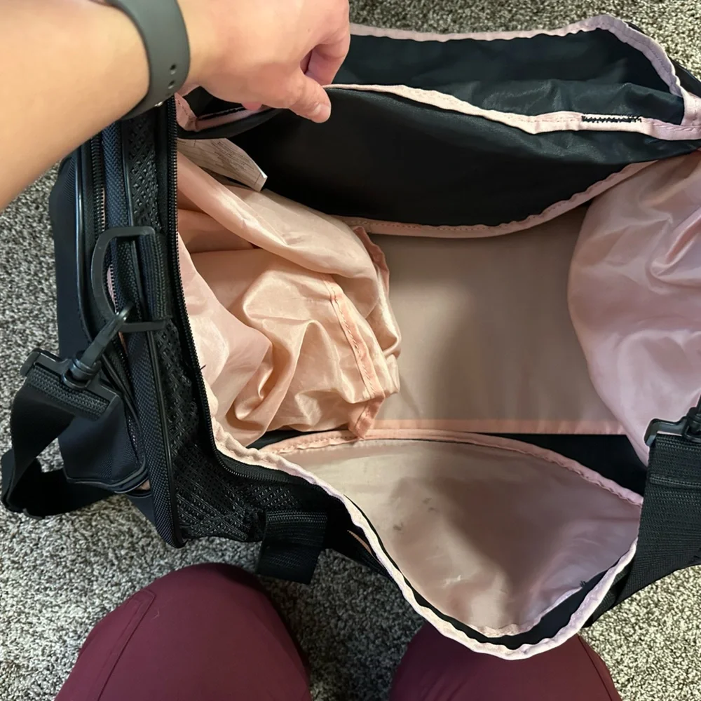 Puma duffel bag